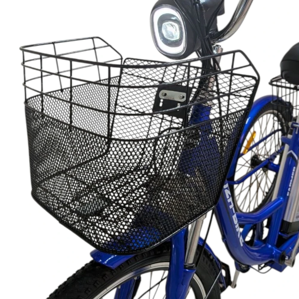 Электровелосипед IZH-BIKE FARMER 250W 36V10Ah Li-ion Синий 5