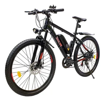 Электровелосипед GreenCamel Класс A (R27,5 350W 36V 10Ah)