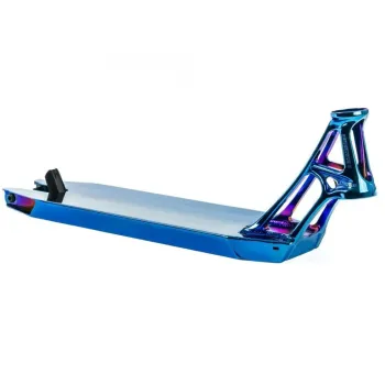 Дека для трюкового самоката Ethic Pandemonium V2 540 синий хром