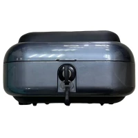 Задний багажник (кофр) для электросамоката Kugoo Kirin M5 Pro